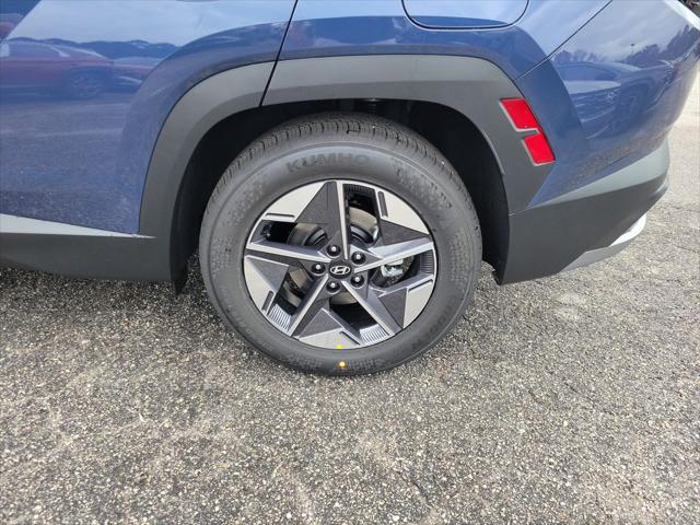 2026 Hyundai Tucson SEL Convenience