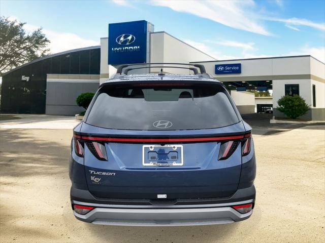2026 Hyundai Tucson SEL Convenience