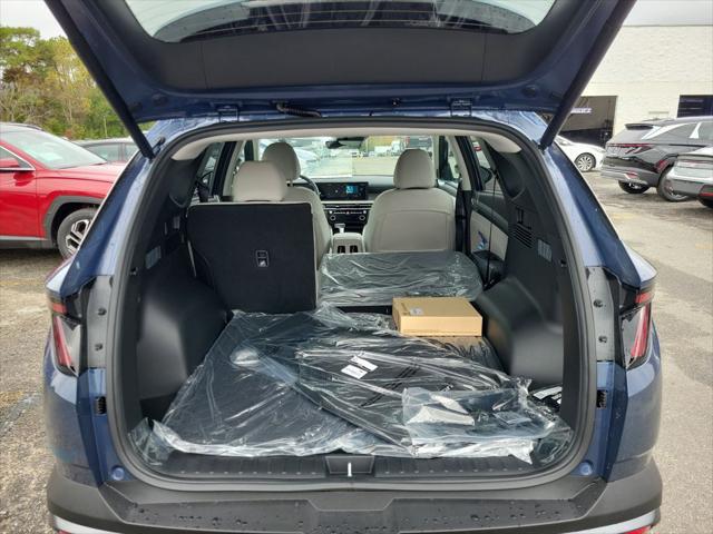 2026 Hyundai Tucson SEL Convenience