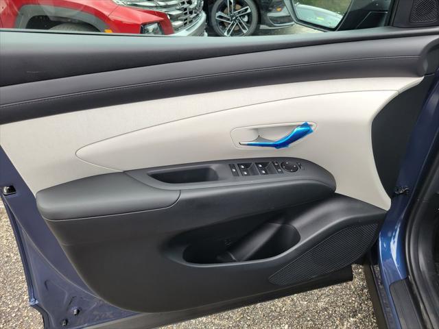 2026 Hyundai Tucson SEL Convenience