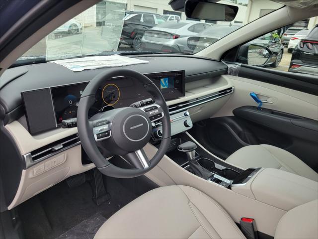 2026 Hyundai Tucson SEL Convenience