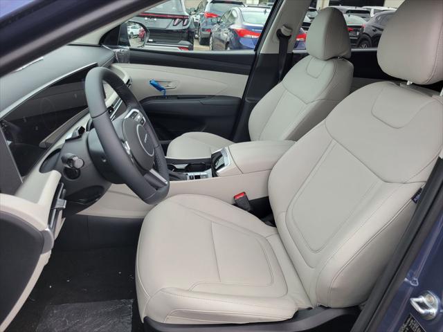 2026 Hyundai Tucson SEL Convenience
