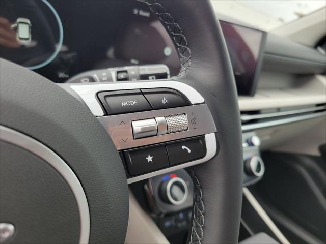 2026 Hyundai Tucson SEL Convenience