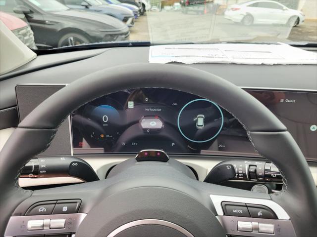 2026 Hyundai Tucson SEL Convenience