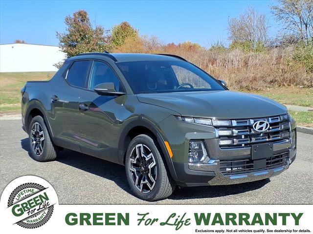 2026 Hyundai Santa Cruz Limited for sale in SPRINGFIELD, IL
