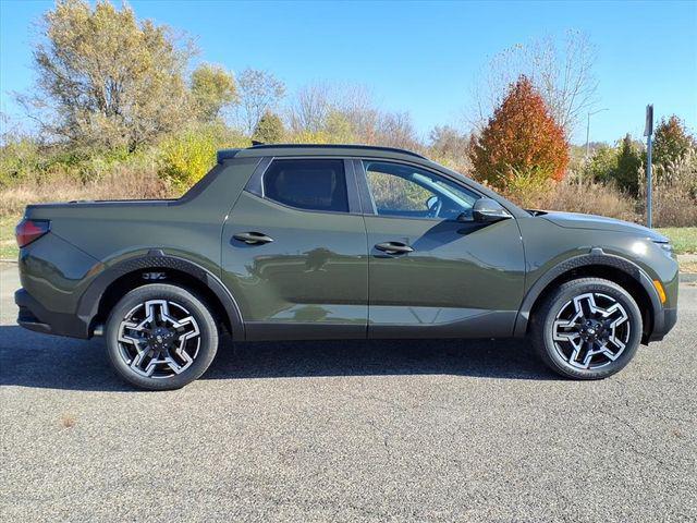 2026 Hyundai Santa Cruz Limited