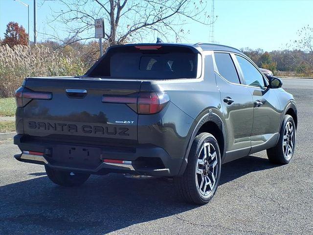 2026 Hyundai Santa Cruz Limited