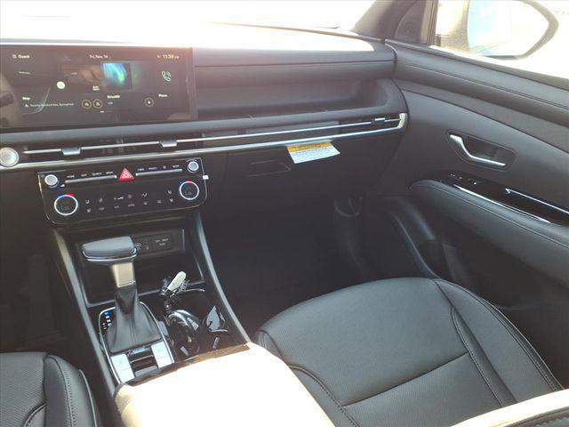 2026 Hyundai Santa Cruz Limited