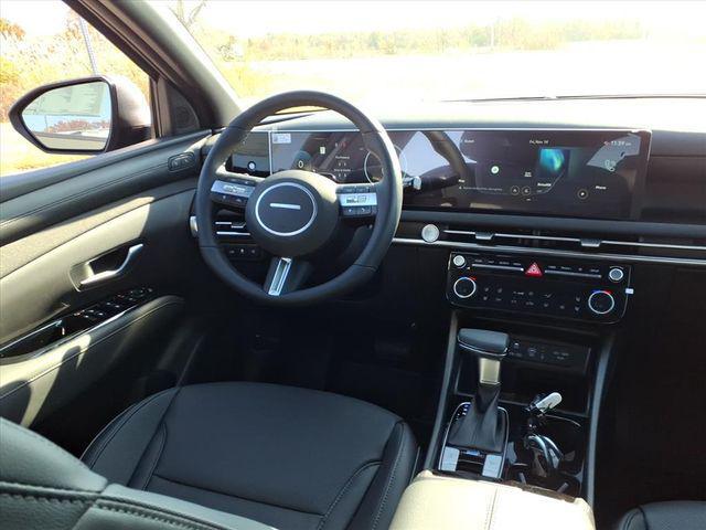2026 Hyundai Santa Cruz Limited