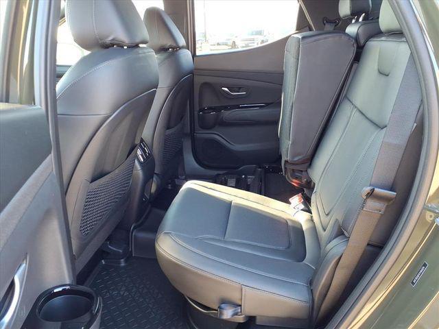 2026 Hyundai Santa Cruz Limited