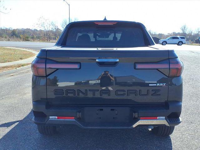 2026 Hyundai Santa Cruz Limited