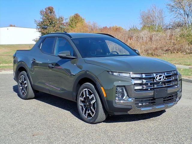 2026 Hyundai Santa Cruz Limited for sale in SPRINGFIELD, IL