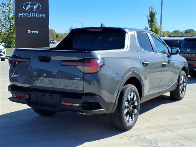 2026 Hyundai Santa Cruz SE