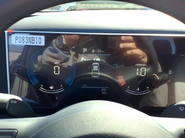 2026 Hyundai Santa Cruz SE
