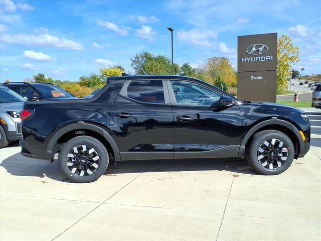 2026 Hyundai Santa Cruz SE