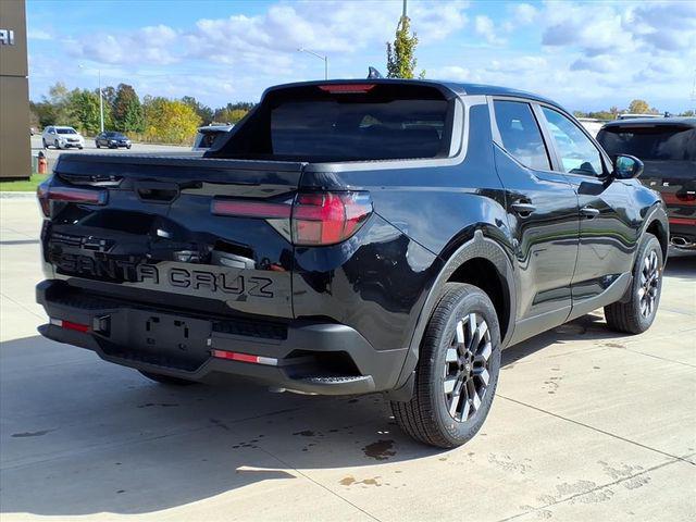 2026 Hyundai Santa Cruz SE