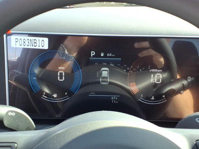 2026 Hyundai Santa Cruz SE