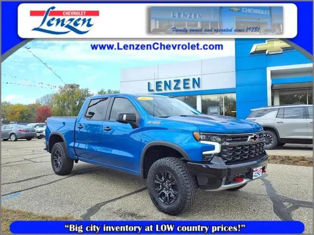 2023 Chevrolet Silverado 1500 4WD Crew Cab Short Bed ZR2 for sale in Chaska, MN