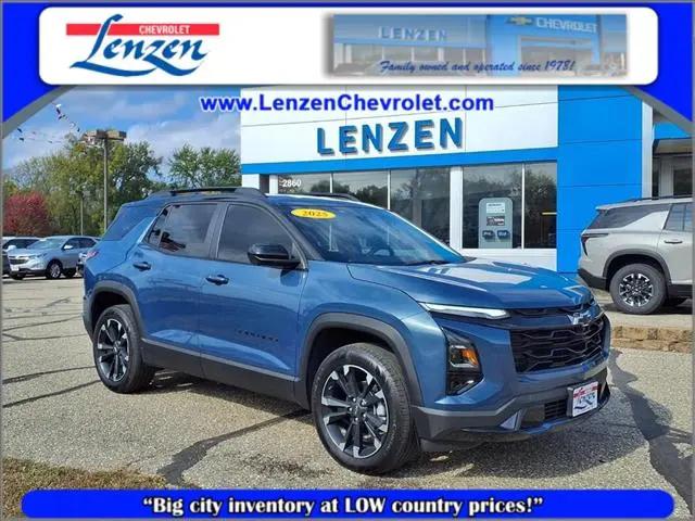 2025 Chevrolet Equinox AWD RS for sale in Chaska, MN