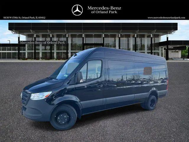 2024 Mercedes-Benz Sprinter 3500XD High Roof 4-Cyl Diesel HO for sale in Orland Park, IL