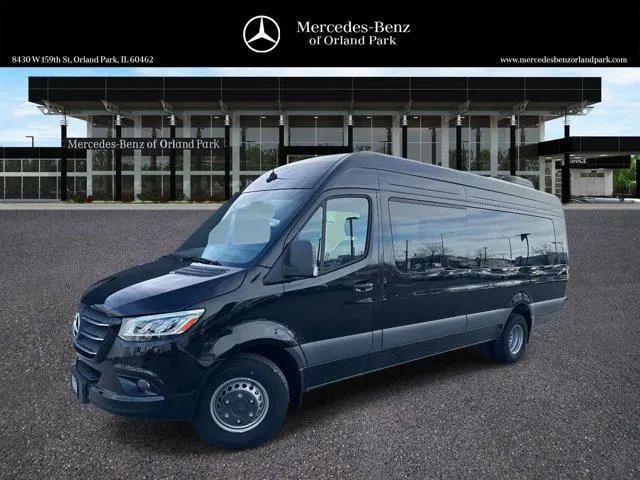 2024 Mercedes-Benz Sprinter 3500 High Roof 4-Cyl Diesel HO for sale in Orland Park, IL