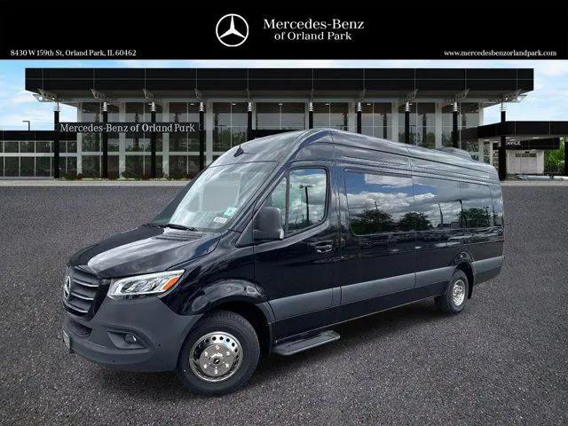 2024 Mercedes-Benz Sprinter 3500 High Roof 4-Cyl Diesel HO for sale in Orland Park, IL