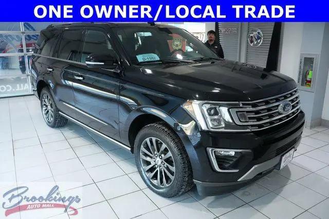 2021 Ford Expedition Limited for sale in Brookings, SD