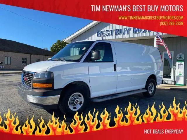 2019 GMC Savana 2500 Work Van for sale near Hillsboro, OH
