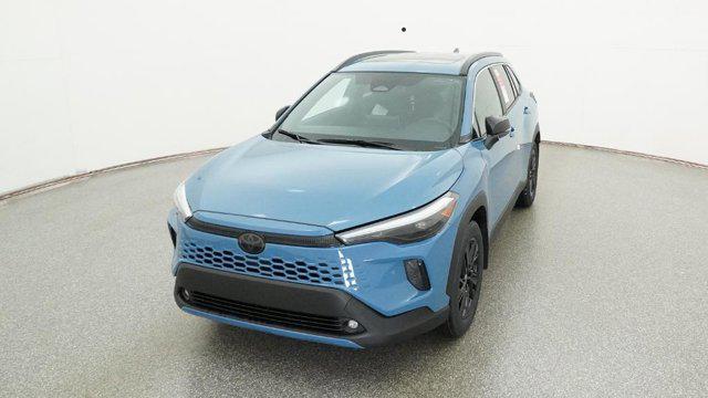 2026 Toyota Corolla Cross Hybrid XSE