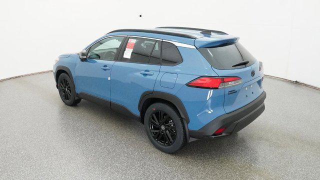 2026 Toyota Corolla Cross Hybrid XSE
