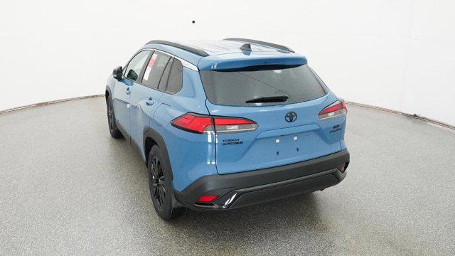 2026 Toyota Corolla Cross Hybrid XSE