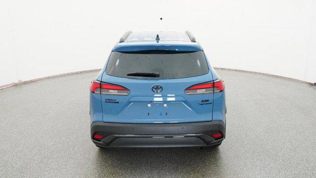 2026 Toyota Corolla Cross Hybrid XSE
