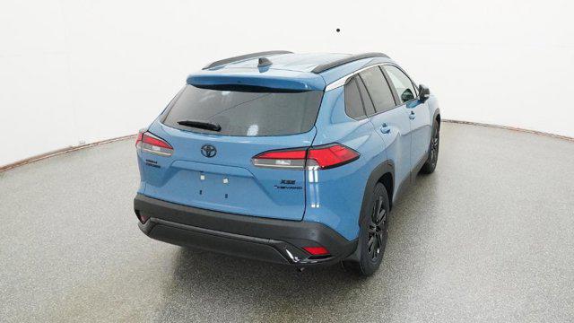 2026 Toyota Corolla Cross Hybrid XSE