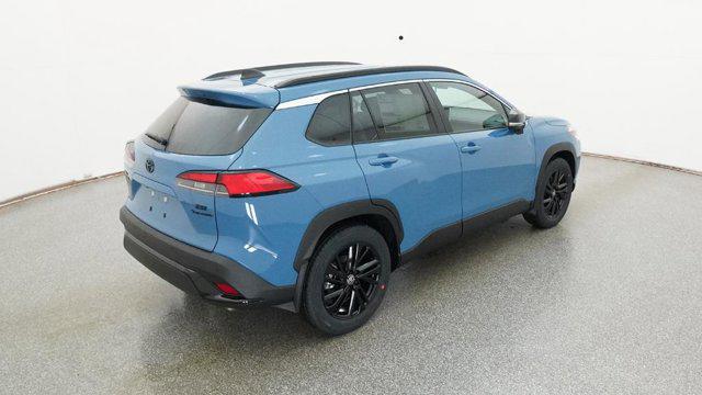 2026 Toyota Corolla Cross Hybrid XSE