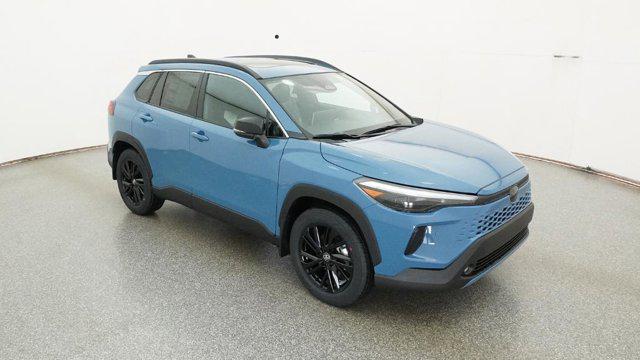 2026 Toyota Corolla Cross Hybrid XSE