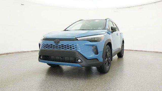 2026 Toyota Corolla Cross Hybrid XSE