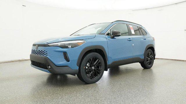 2026 Toyota Corolla Cross Hybrid XSE