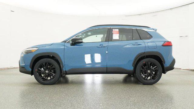 2026 Toyota Corolla Cross Hybrid XSE