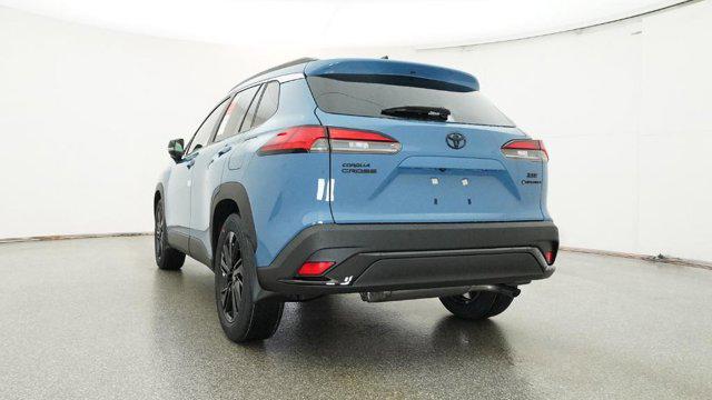 2026 Toyota Corolla Cross Hybrid XSE