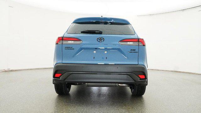 2026 Toyota Corolla Cross Hybrid XSE