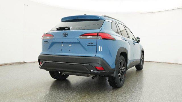 2026 Toyota Corolla Cross Hybrid XSE