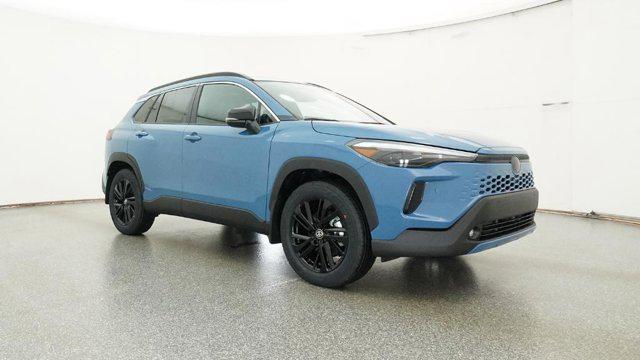 2026 Toyota Corolla Cross Hybrid XSE