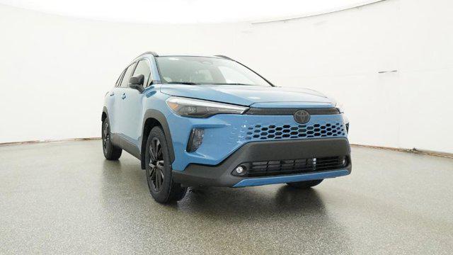 2026 Toyota Corolla Cross Hybrid XSE