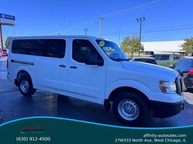 2018 Nissan 3500 S V6 for sale in West Chicago, IL