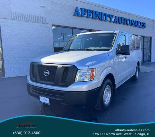 2019 Nissan 3500 S V6 for sale in West Chicago, IL