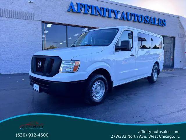 2018 Nissan 3500 S V6 for sale in West Chicago, IL