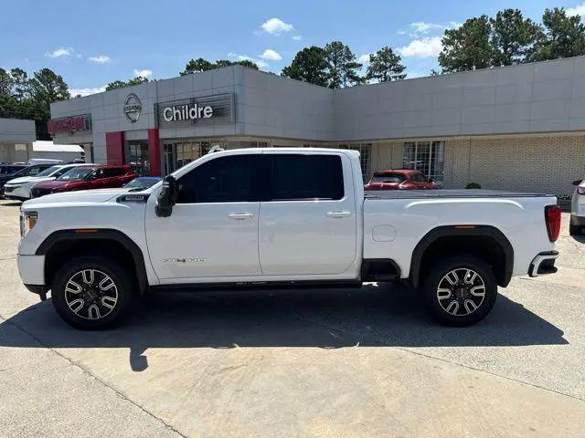 2023 GMC Sierra 2500HD 4WD Crew Cab Standard Bed AT4 for sale in Milledgeville, GA