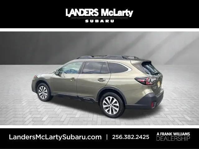 2021 Subaru Outback Premium for sale in Huntsville, AL