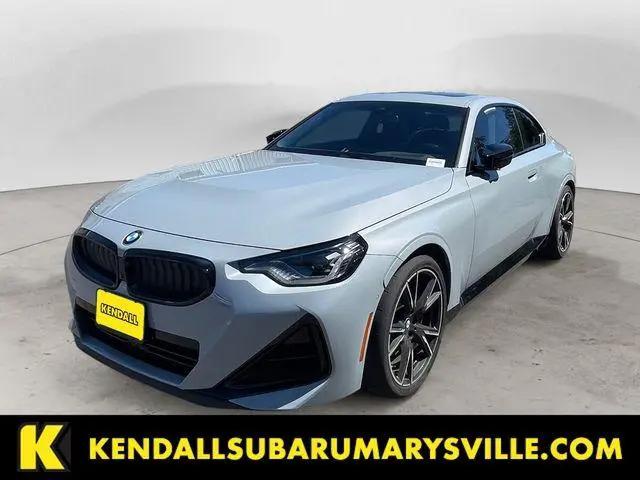 2024 BMW M240 i xDrive for sale in Marysville, WA