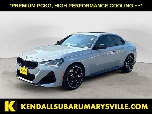 2024 BMW M240 i xDrive for sale in Marysville, WA